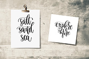 100 TRAVEL ADVENTURE quotes, a Card Template by karakotsya (Thumbnail 4 of 16)