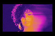 Smudged Gradient Effect Mockup, a Gradient Add-On by studiogstock (Thumbnail 3 of 3)