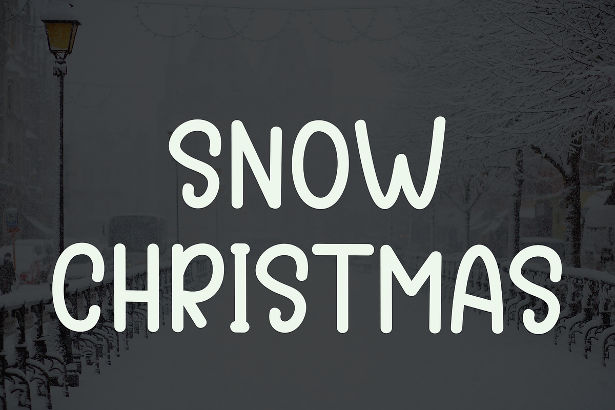 November Winter, a Serif Font by FreshTypeINK (Photo 4 of 8)