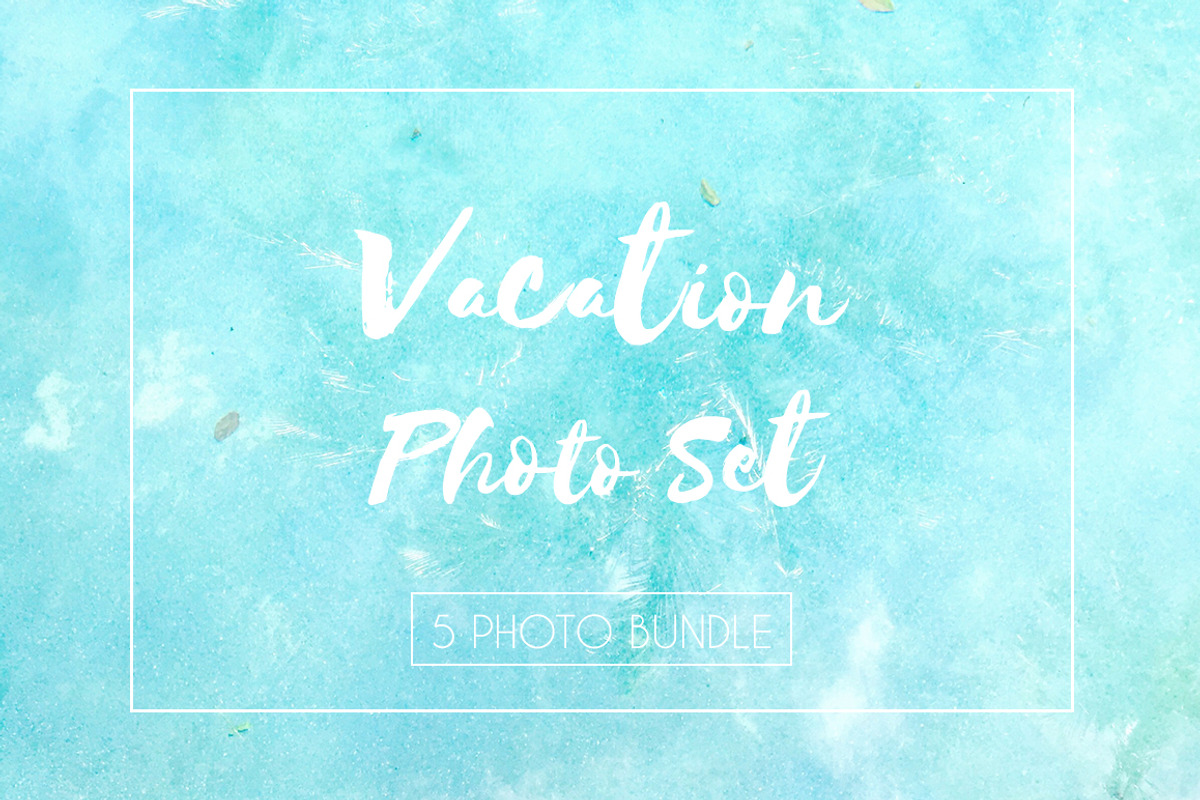 Vacation Social Media Photo 5 Pack, a Templates & Theme by Aloha Philly (Photo 7 of 7)
