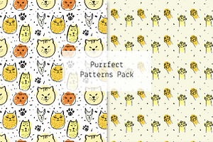 Purrfect Patterns Pack