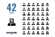 Occupation Avatar, an Emoji Icon by Foxyard studio (Thumbnail 5 of 6)