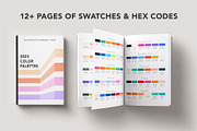 2023 Color Palettes, a Palette Add-On by Ellen Carty Design (Thumbnail 4 of 12)