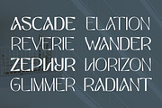 Markan - Display Font, a Sans Serif Font by Ekahermawan (Thumbnail 7 of 14)