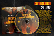 Scrivener Handwritten Blackletters, a Blackletter Font by dansdesign (Thumbnail 7 of 12)