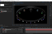 Circle Square Truss 700cm-StageLight, a Templates & Theme by akerStudio (Thumbnail 20 of 21)