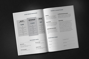 Business Proposal Canva