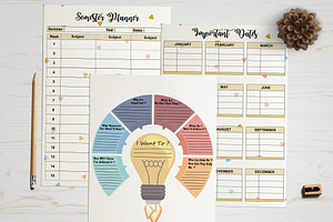 Student Study Planner