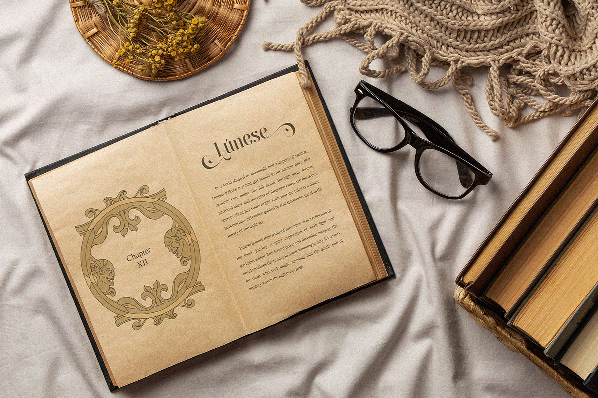 Raintop – Elegant & Stylish Serif, a Serif Font by BrandSemut (Photo 6 of 10)