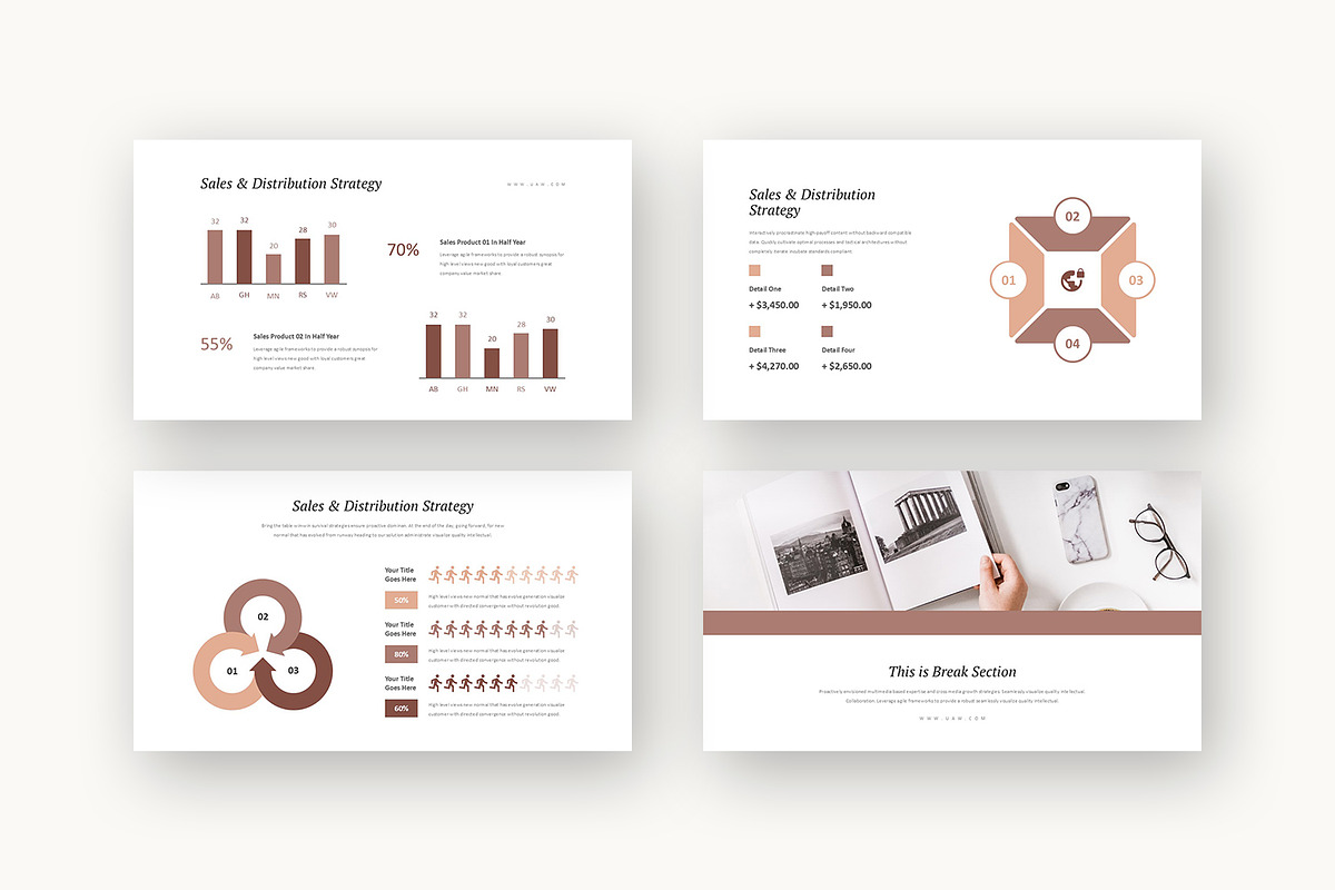 Uaw : Project Outline Powerpoint preview 5