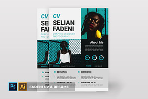 Fadeni CV & Resume