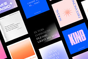 Instagram Editable Quotes, a Social Media Template by BlancheStudio (Thumbnail 7 of 9)