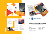 SALE | 36 BUNDLE TRIFOLD BROCHURE, a Brochure Template by rivatxfz (Thumbnail 35 of 37)