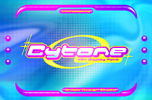 Cytone - Y2K Font