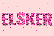 Love Font, a Font by yaisalinas (Thumbnail 5 of 9)