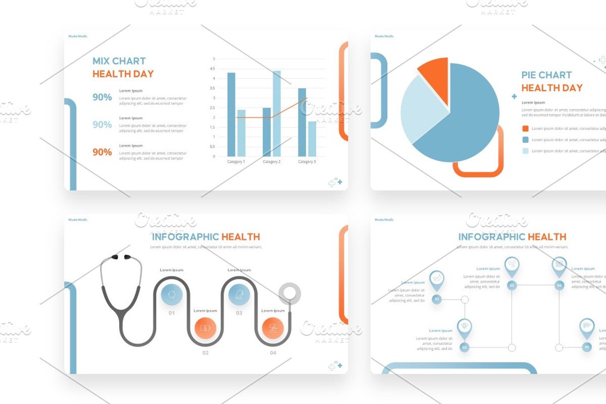 Muda Medic Presentation, a Presentation Template by Interpitch (Photo 8 of 8)
