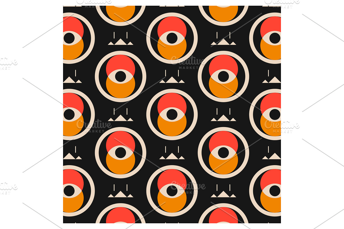 Geometric Minimalism, a Pattern Graphic by Creative Backgrounds (Photo 2 of 4)