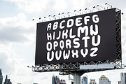 LINA, a Serif Font by Dz Akali (Thumbnail 16 of 29)