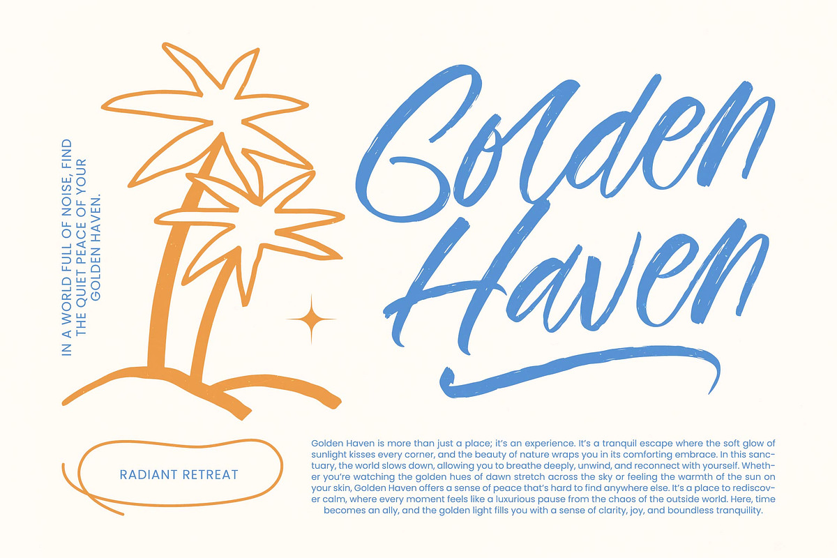 Bozeek Istory Bold Brush Font, a Script Font by stylishtype.co (Photo 10 of 20)