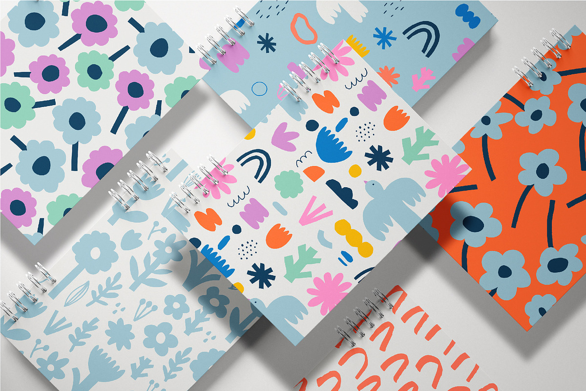 Summer Blooming, a Wallpaper Graphic by Bosotochka♥Art (Photo 3 of 15)