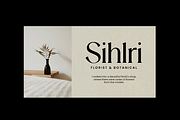 Engraved Classic Elegant Serif Font, a Serif Font by UICreative (Thumbnail 7 of 13)