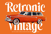 Belagu Modern Display Serif Font, a Serif Font by timelesstype.co (Thumbnail 16 of 20)