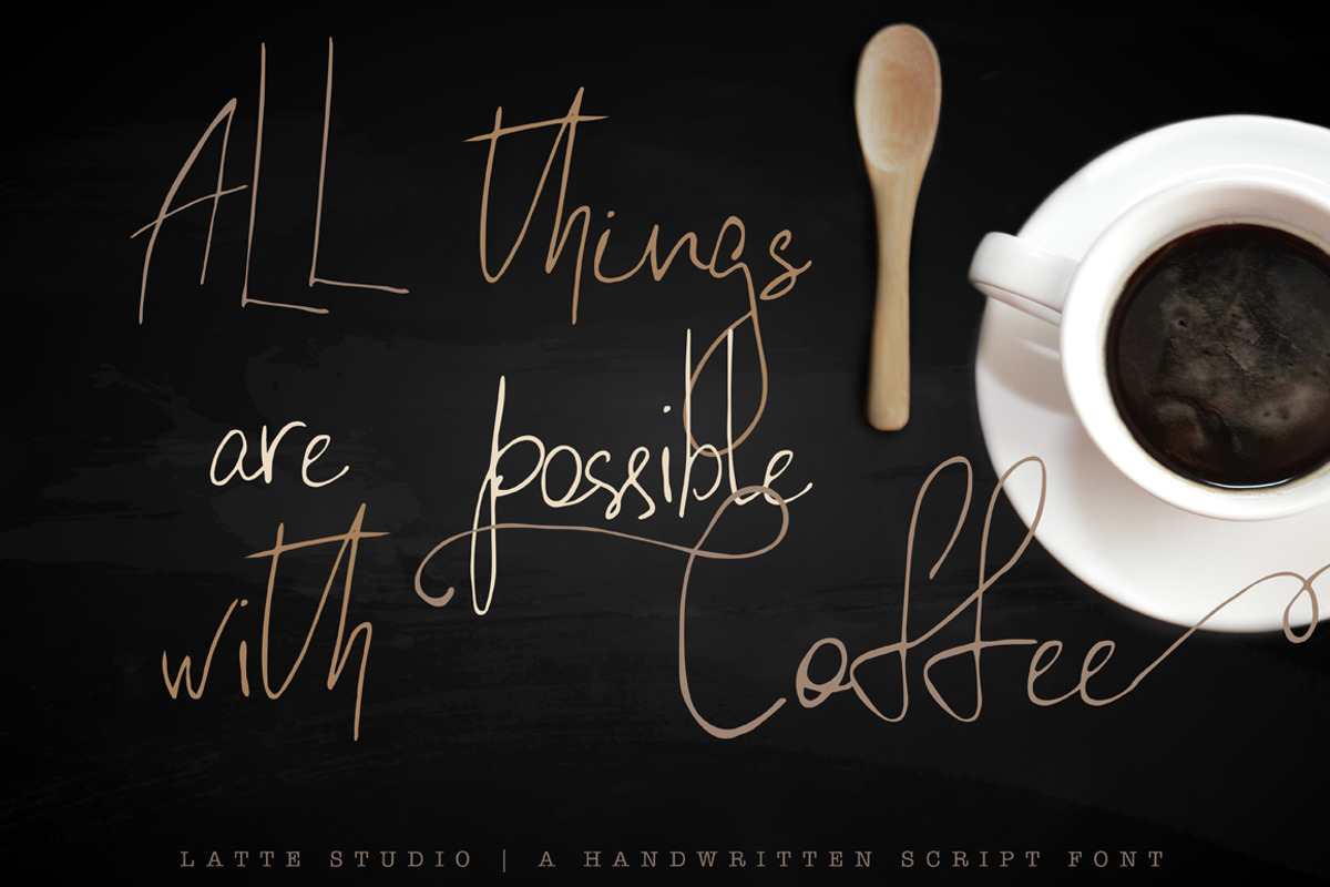 Latte Studio preview 7