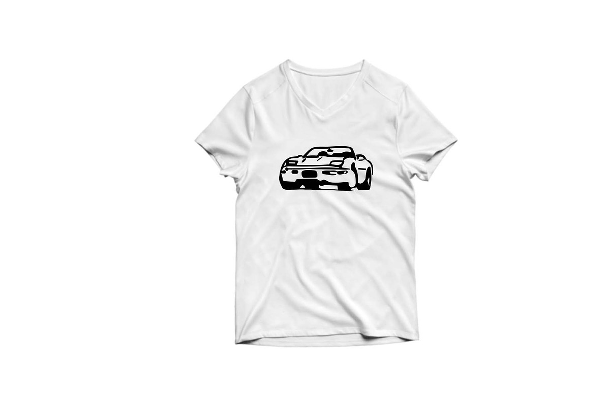 Retro Pop Art 90's SVG Bundle, an Object Illustration by MilanaTT (Photo 4 of 8)