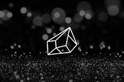 Geometric Modern Crystal Logo, a Branding & Logo Template by Luxury Logos (Thumbnail 2 of 4)
