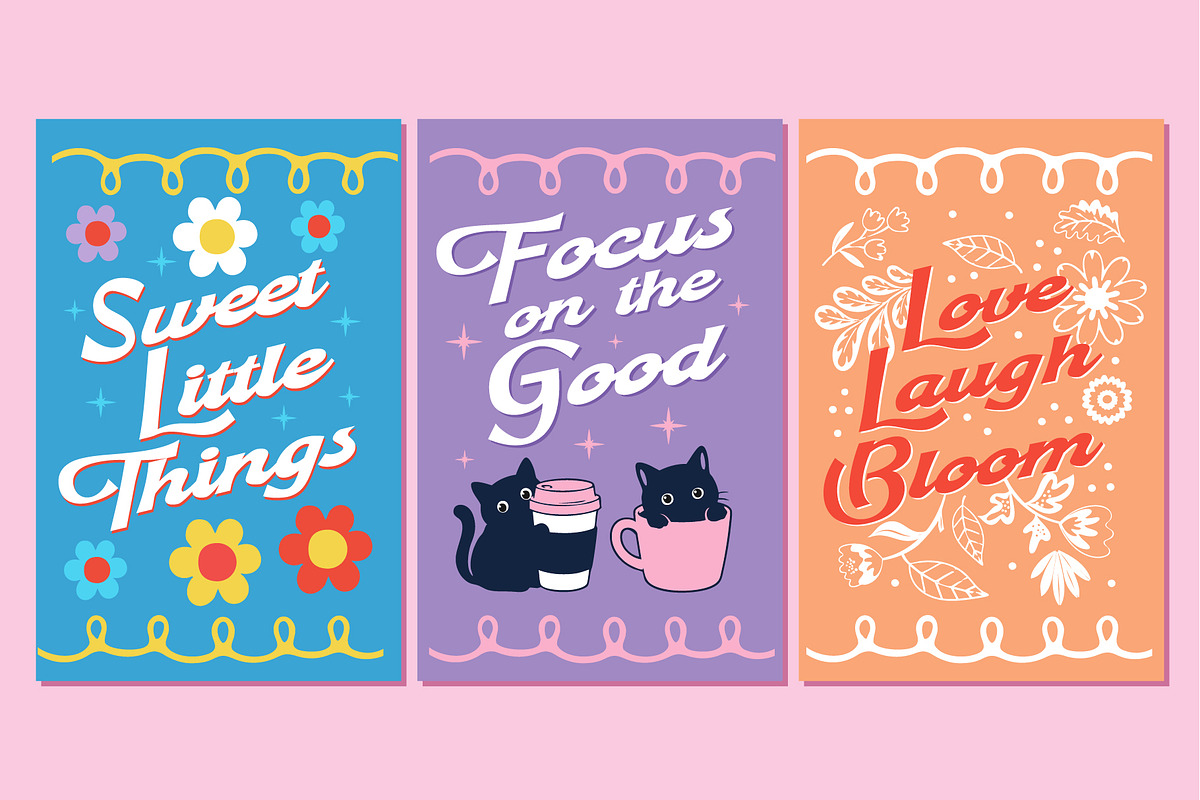 Caffle - Expresive Display Font, a Script Font by StoricType (Photo 6 of 15)