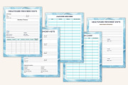 2026 Medical Tracker Mega Bundle, a Stationery Template by Designmela01 (Thumbnail 2 of 10)