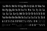 CS Reigate – Classic Font, a Serif Font by Craft Supply Co. (Thumbnail 8 of 8)