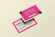 GRLHood - Business Card, a Business Card Template by StreaksideStd (Thumbnail 3 of 3)