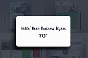 775 Mega Business Stationary Bundle, a Stationery Template by Genereux Art (Thumbnail 9 of 28)