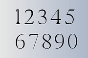 Katrine | Modern Serif, a Serif Font by Muntab_Art (Thumbnail 12 of 12)