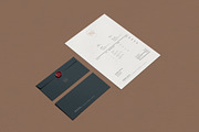 Noorun and Co. Brand Identity, a Stationery Template by AyshaCanvas (Thumbnail 5 of 7)