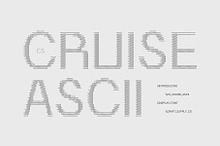 CS Cruise Ascii