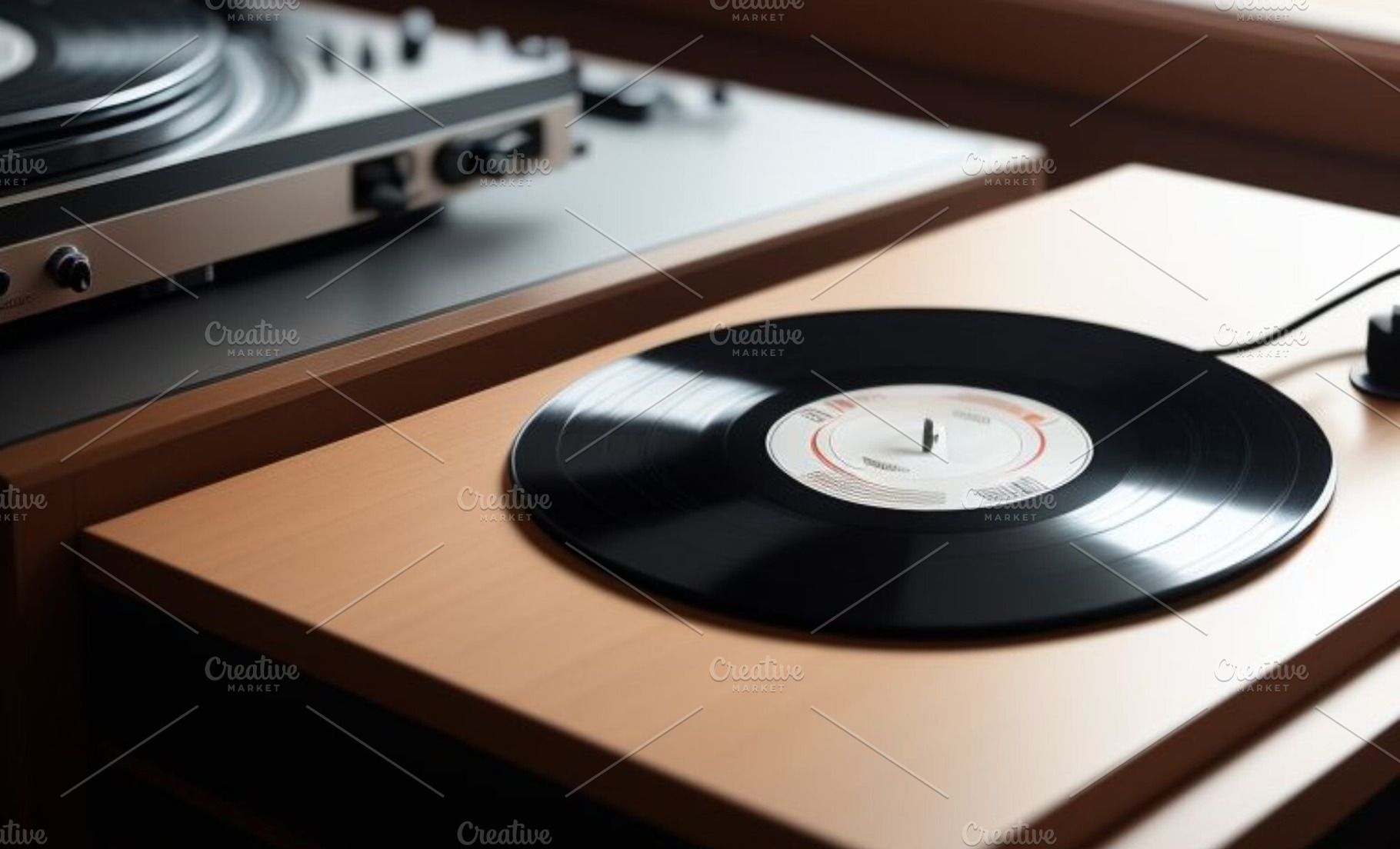 Vinyl Music record player, an Arts & Entertainment Photo by ComfortQ