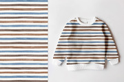 Koala in a blue t-shirt, a Pattern Graphic by Olena Kuznietsova (Thumbnail 9 of 10)