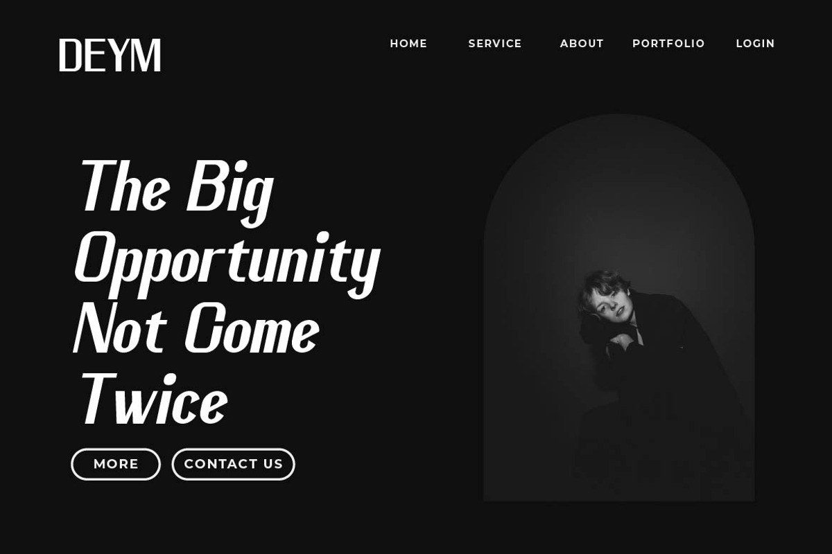 Cemmani Pro – Modern Bold Sans Serif, a Sans Serif Font by Artiveko (Photo 6 of 8)