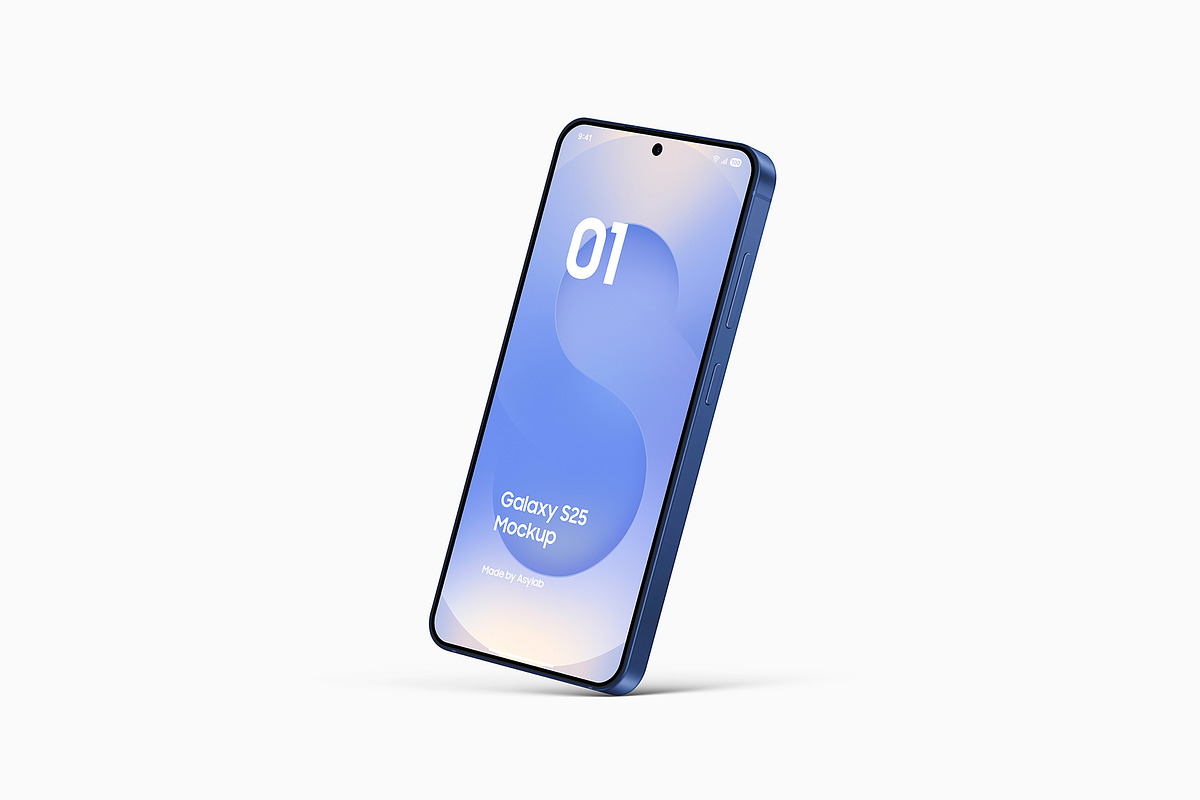 Galaxy S25 Mockups Scenes, an Android Mockup by Asylab (Photo 45 of 58)