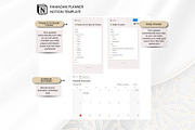 Ramadan Tracker Notion Template, a Design Template by Neelam (Thumbnail 4 of 4)