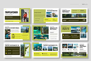 Travel Agency Keynote Template, a Presentation Template by fluffstudio (Thumbnail 2 of 4)