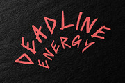 Scratch Note Font, a Handwritten Font by Handmadefont (Thumbnail 12 of 15)