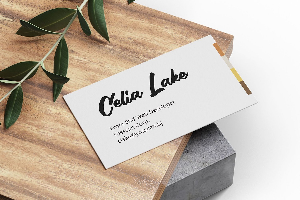 Stilda - Lovely Script Font preview 8