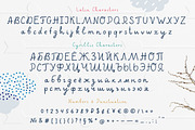 Maybug Latin & Cyrillic scandi fonts, a Sans Serif Font by redcollegiya design (Thumbnail 5 of 8)