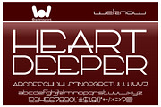 Techno Capture font, a Font by weknow (Thumbnail 5 of 5)