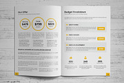Project Business Proposal v4, a Brochure Template by Miyaji75 (Thumbnail 9 of 18)