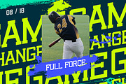 Tufface – Bold Athletic Slab Serif, a Slab Serif Font by Brand Earth (Thumbnail 3 of 7)