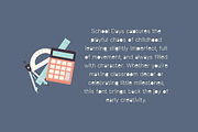 School Days Font, a Sans Serif Font by Cosy Fox (Thumbnail 3 of 7)